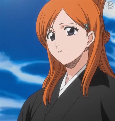 orihime shinigami|Shinigami Inoue : r/bleach